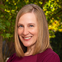 headshot of Andrea Vest